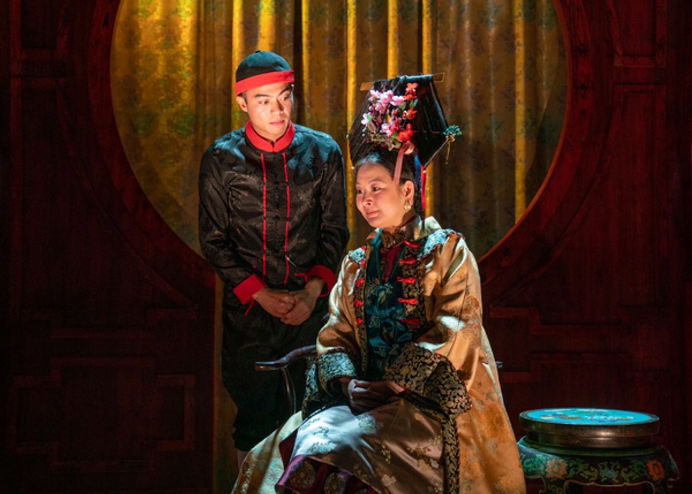 Photos: First Look at the Chicago Premiere of THE CHINESE LADY at Theater Wit Photos: First Look at the Chicago Premiere of THE CHINESE LADY at Theater Wit Image