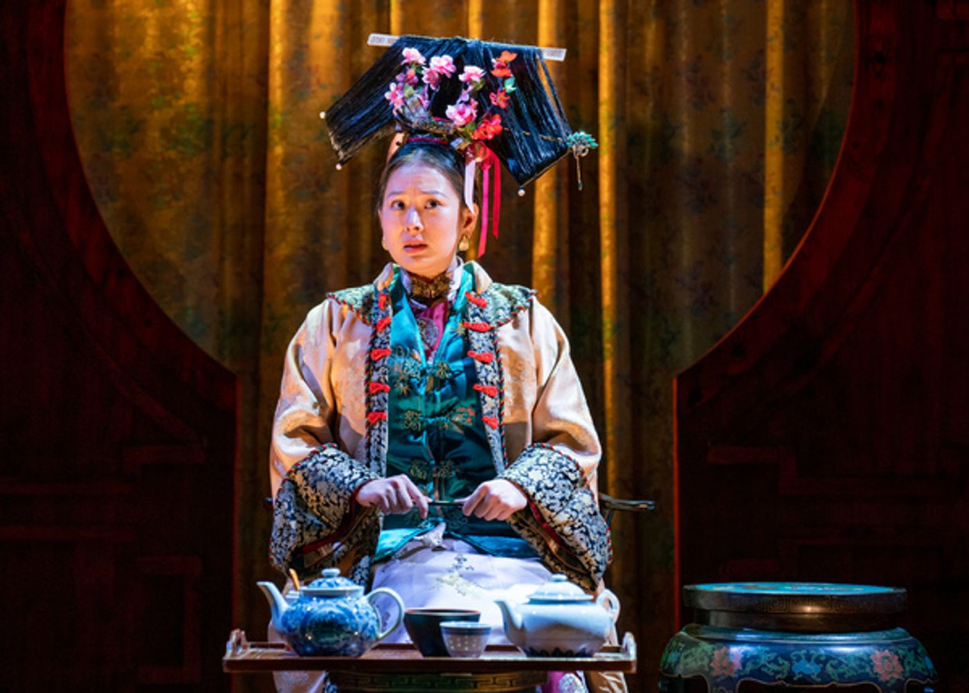 Photos: First Look at the Chicago Premiere of THE CHINESE LADY at Theater Wit Photos: First Look at the Chicago Premiere of THE CHINESE LADY at Theater Wit Image