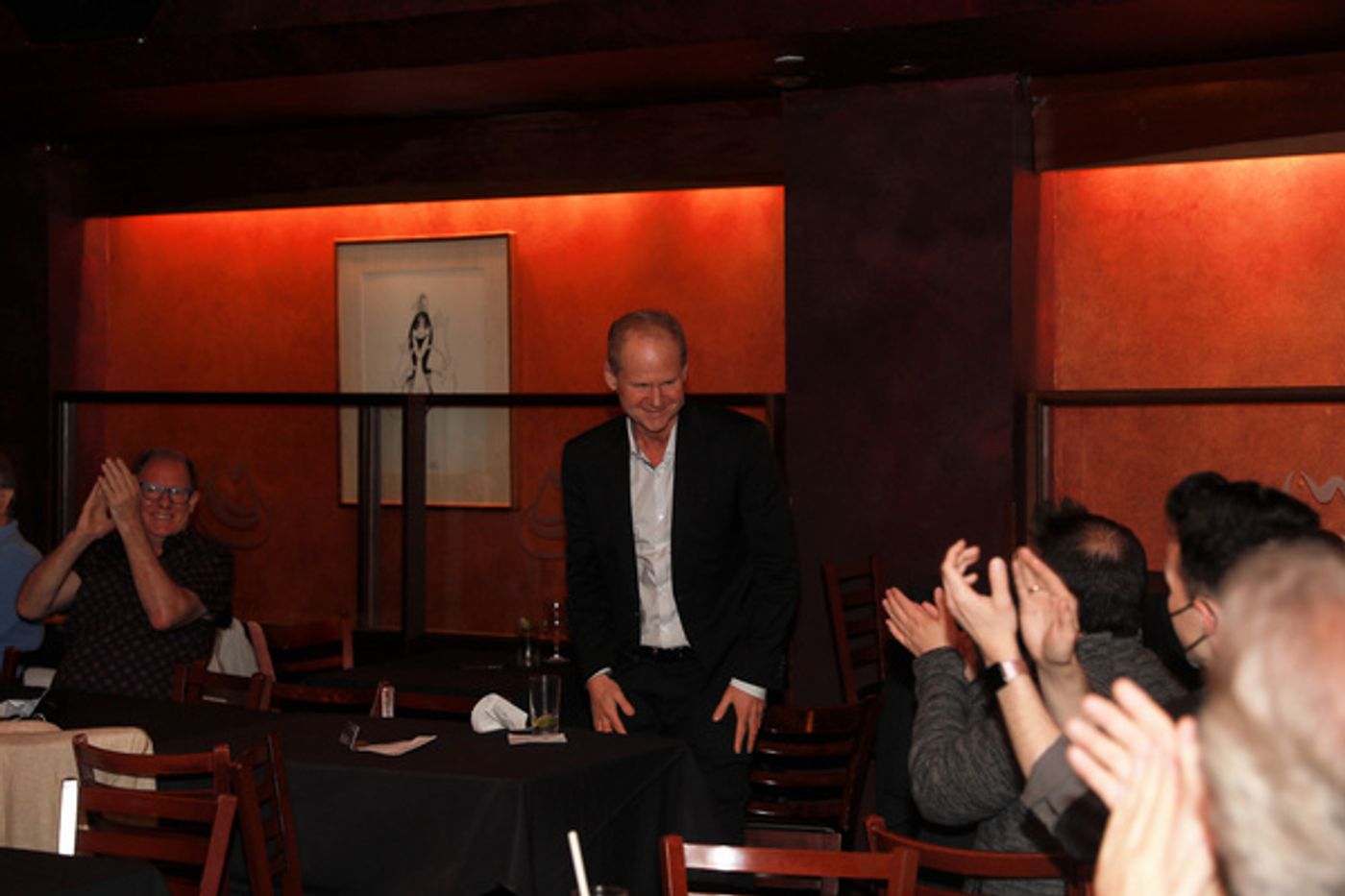 Photos: Go Inside the PABLO Concept Album Listening Party At The Laurie Beechman Theatre  Image