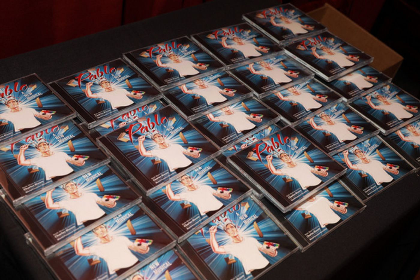 Photos: Go Inside the PABLO Concept Album Listening Party At The Laurie Beechman Theatre  Image