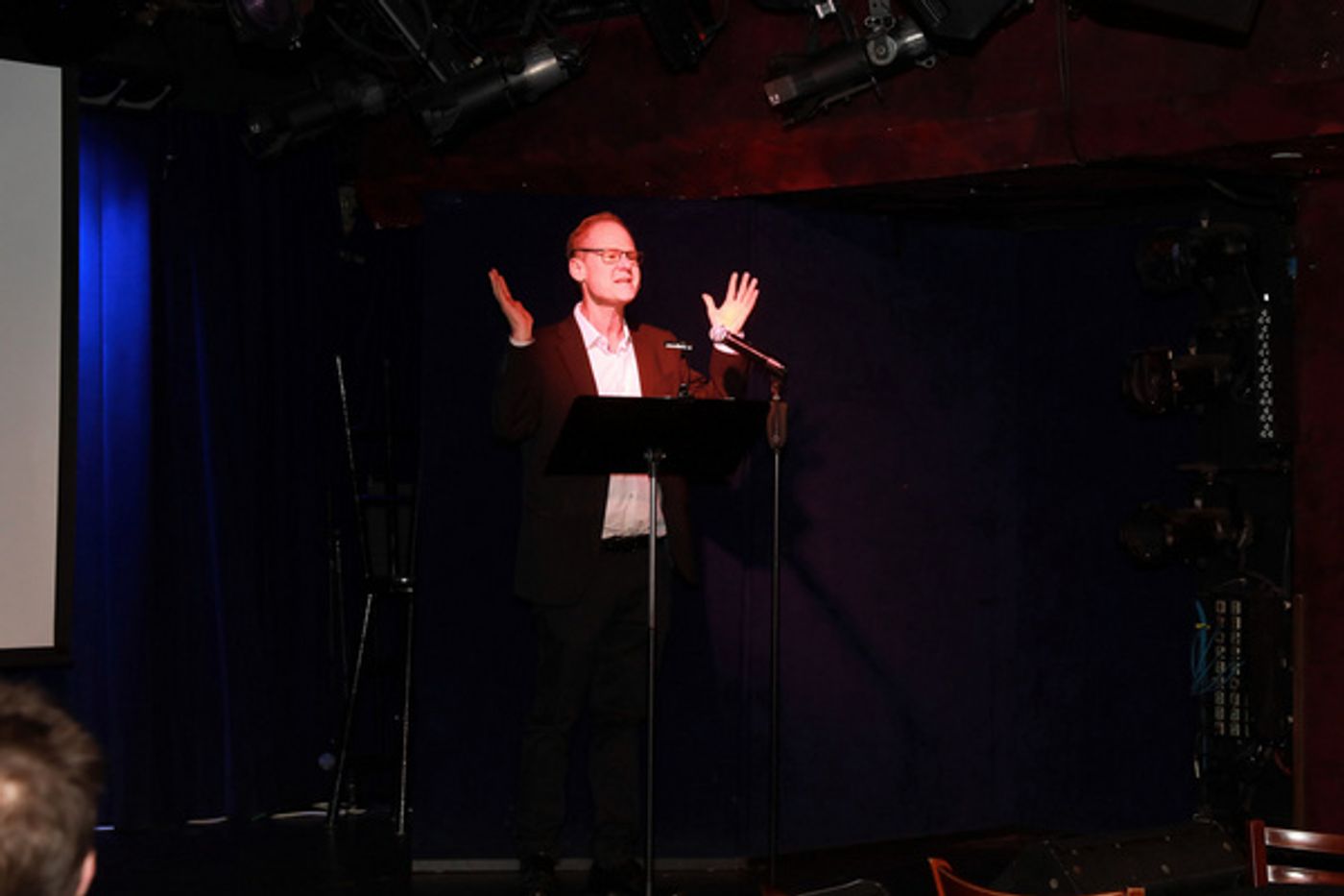 Photos: Go Inside the PABLO Concept Album Listening Party At The Laurie Beechman Theatre  Image