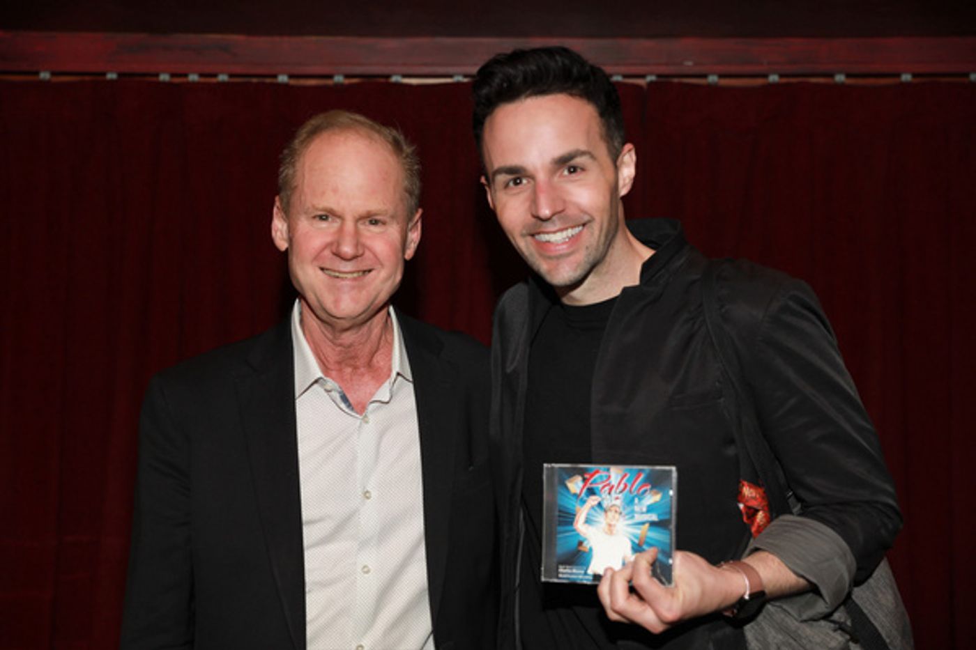 Photos: Go Inside the PABLO Concept Album Listening Party At The Laurie Beechman Theatre  Image