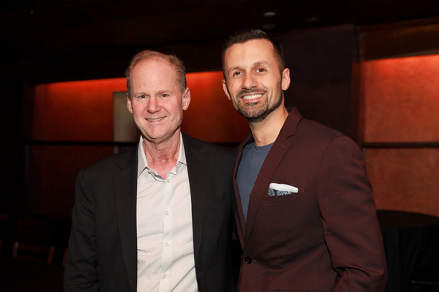 Photos: Go Inside the PABLO Concept Album Listening Party At The Laurie Beechman Theatre  Image