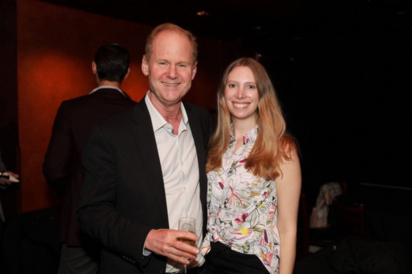 Photos: Go Inside the PABLO Concept Album Listening Party At The Laurie Beechman Theatre  Image