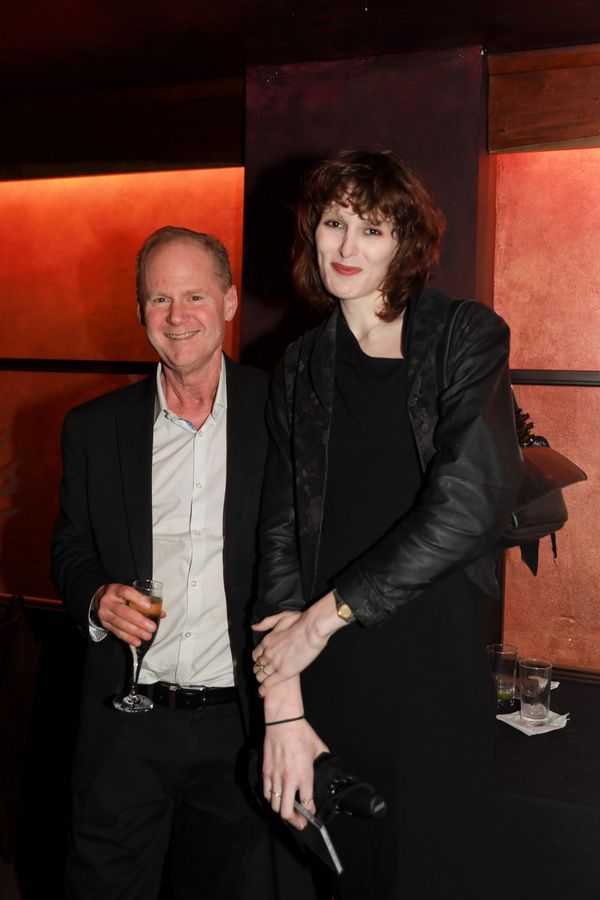 Charles Bloom & Violette Furton Photo