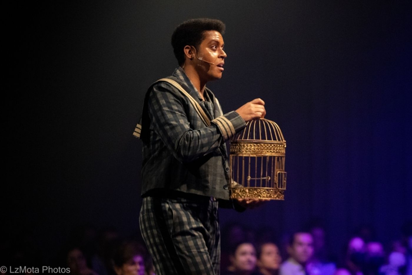 Review: Bake a Leg: SWEENEY TODD Opens in Sao Paulo with Sold Out Tickets  Image