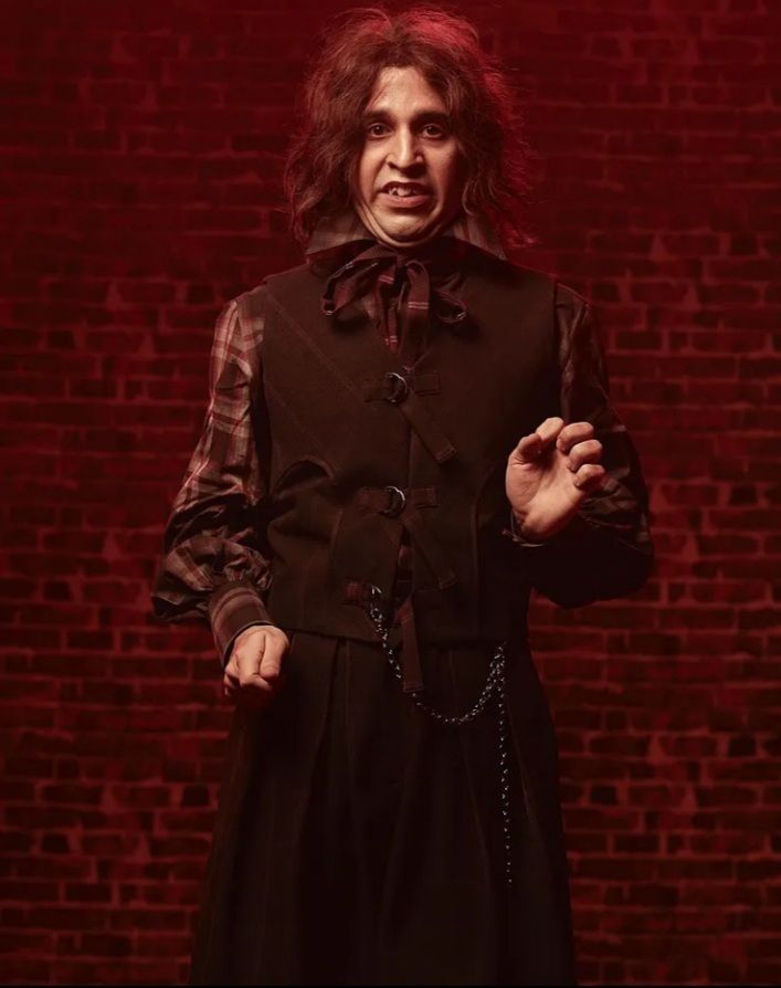 Review: Bake a Leg: SWEENEY TODD Opens in Sao Paulo with Sold Out Tickets  Image