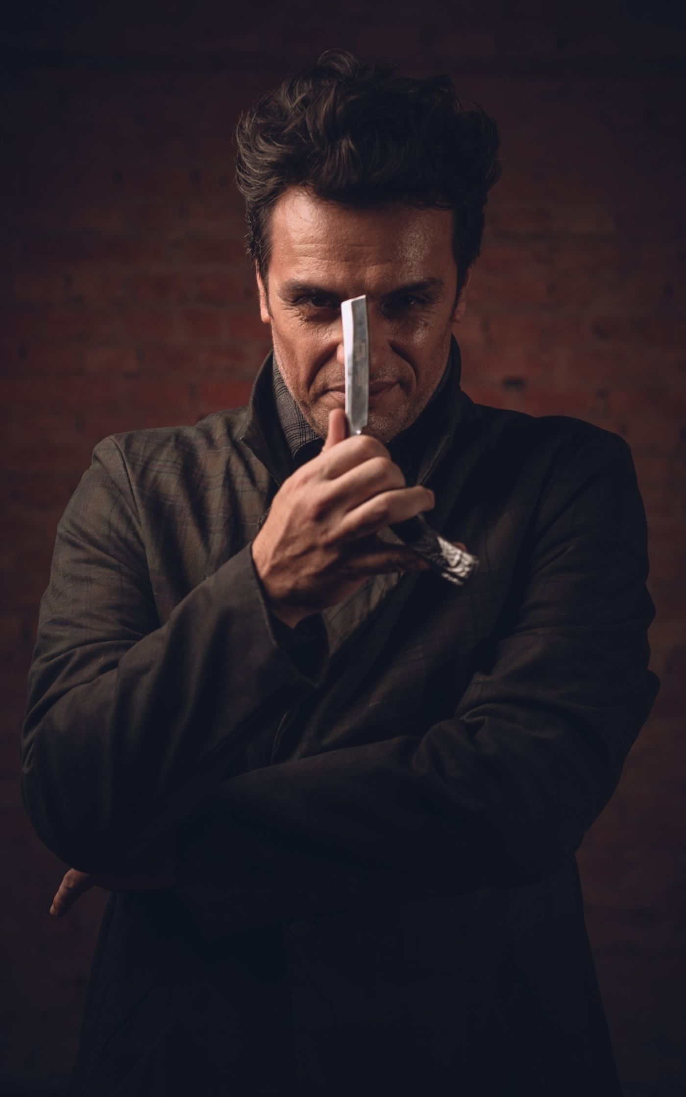 Review: Bake a Leg: SWEENEY TODD Opens in Sao Paulo with Sold Out Tickets  Image