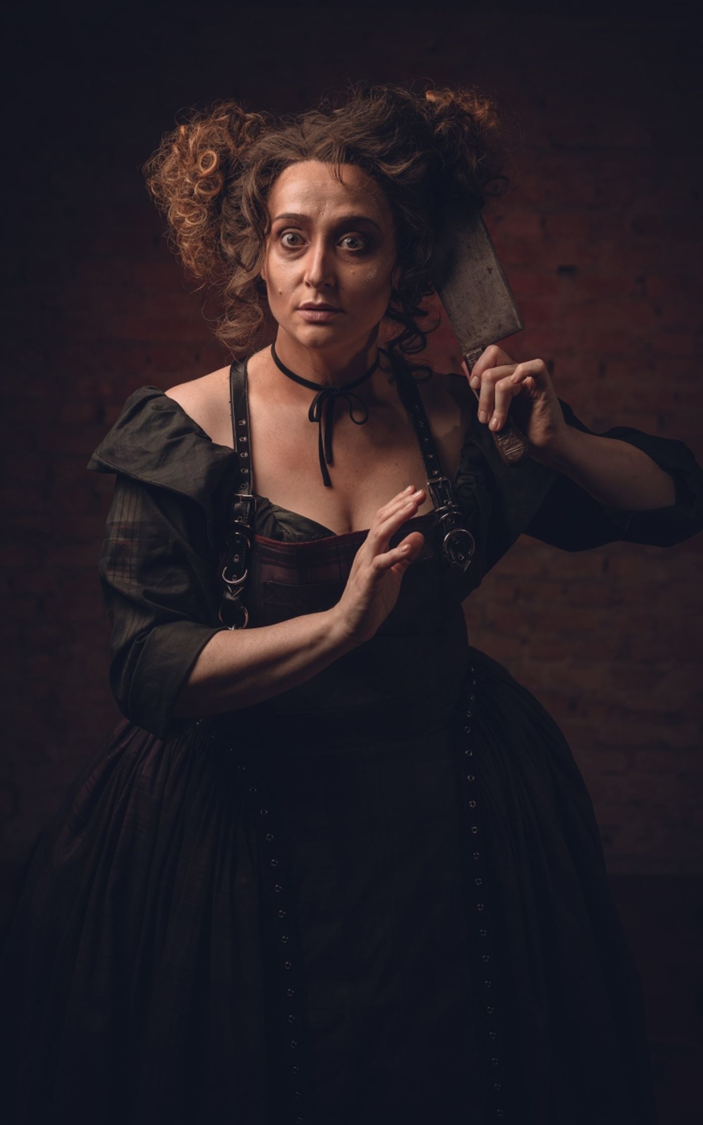 Review: Bake a Leg: SWEENEY TODD Opens in Sao Paulo with Sold Out Tickets  Image
