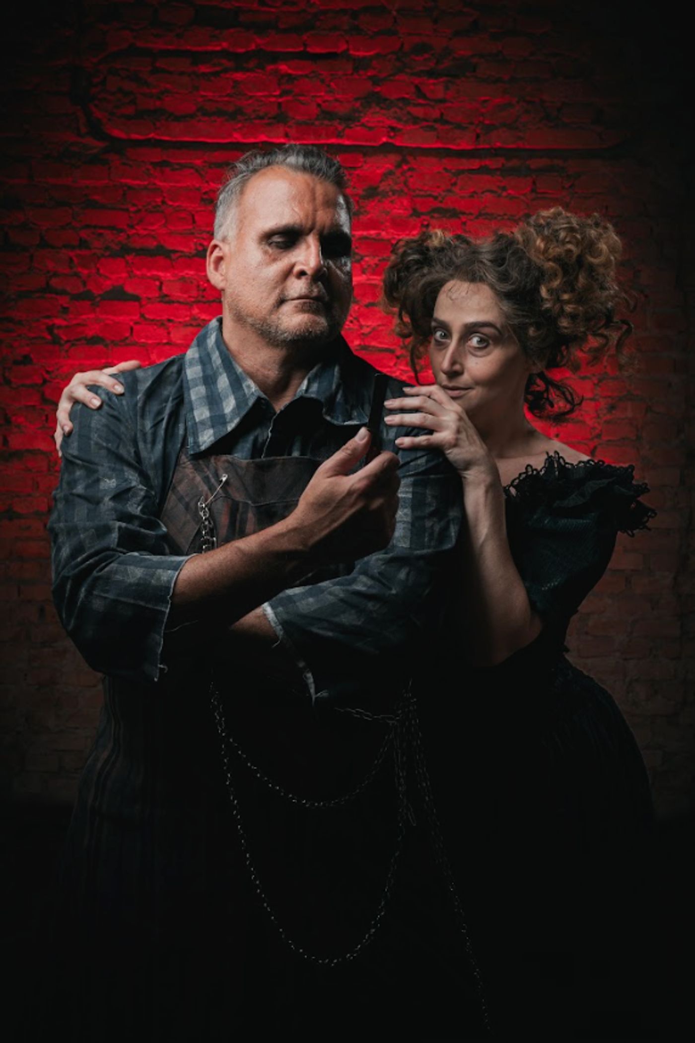 Review: Bake a Leg: SWEENEY TODD Opens in Sao Paulo with Sold Out Tickets  Image