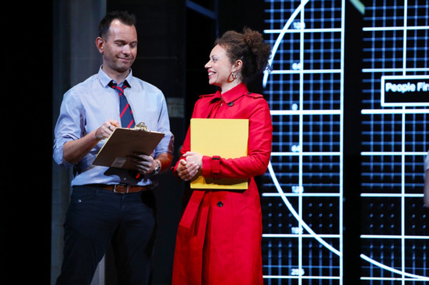 Photos: Political Thriller DEAD LIES Comes To The Belgrade This Summer, Starring Jeremy Edwards  Image