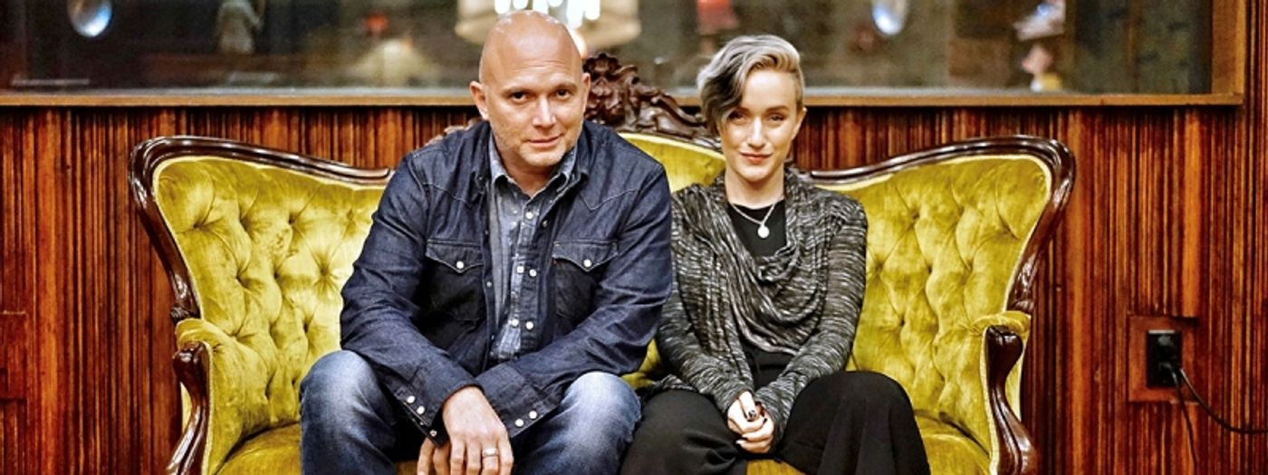 Interview: Loose Cattle's Michael Cerveris & Kimberly Kaye Discuss New Album, Chicago Show & HBO's 'The Guilded Age'  Image