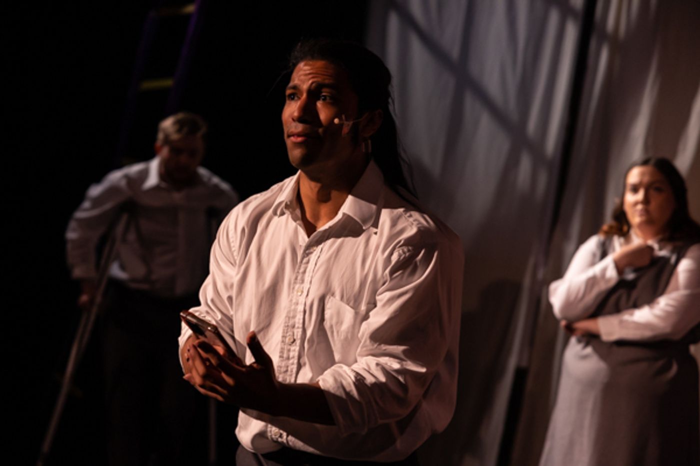 Photos: First look at Imagine Productions' RIDE THE CYCLONE Photos: First look at Imagine Productions' RIDE THE CYCLONE Image