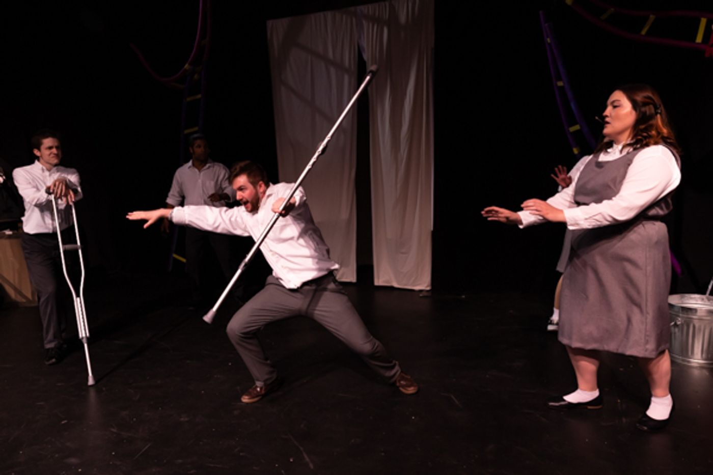 Photos: First look at Imagine Productions' RIDE THE CYCLONE Photos: First look at Imagine Productions' RIDE THE CYCLONE Image