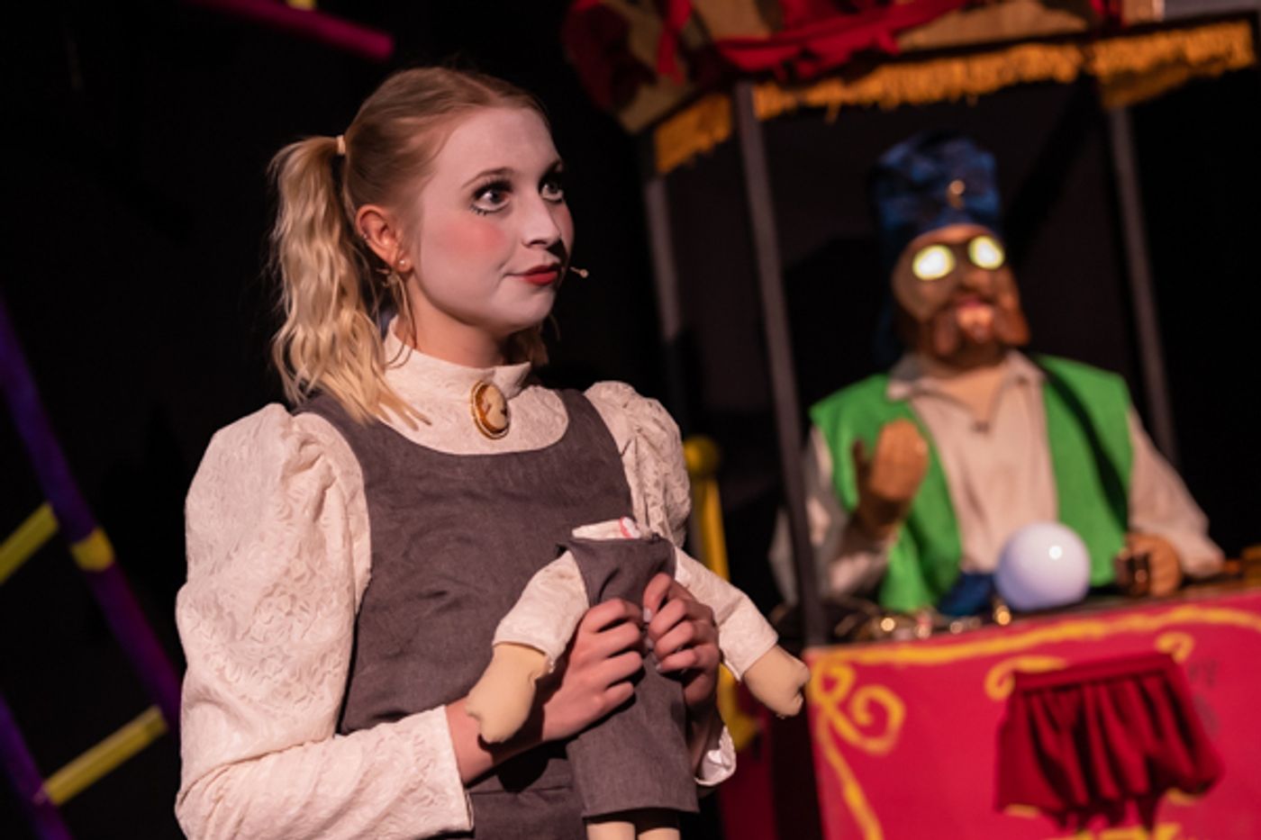 Photos: First look at Imagine Productions' RIDE THE CYCLONE Photos: First look at Imagine Productions' RIDE THE CYCLONE Image