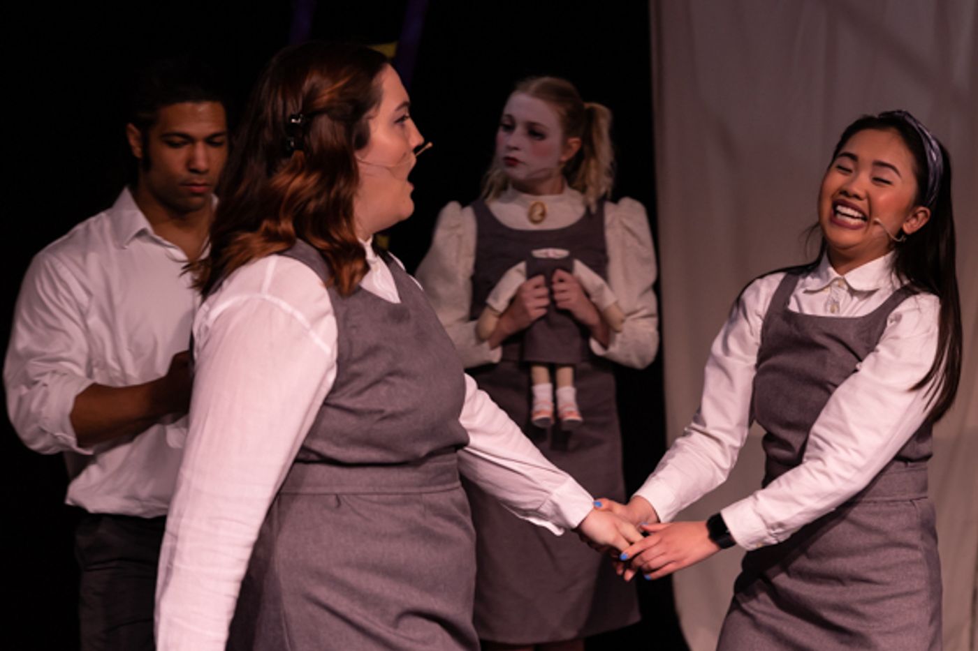 Photos: First look at Imagine Productions' RIDE THE CYCLONE Photos: First look at Imagine Productions' RIDE THE CYCLONE Image