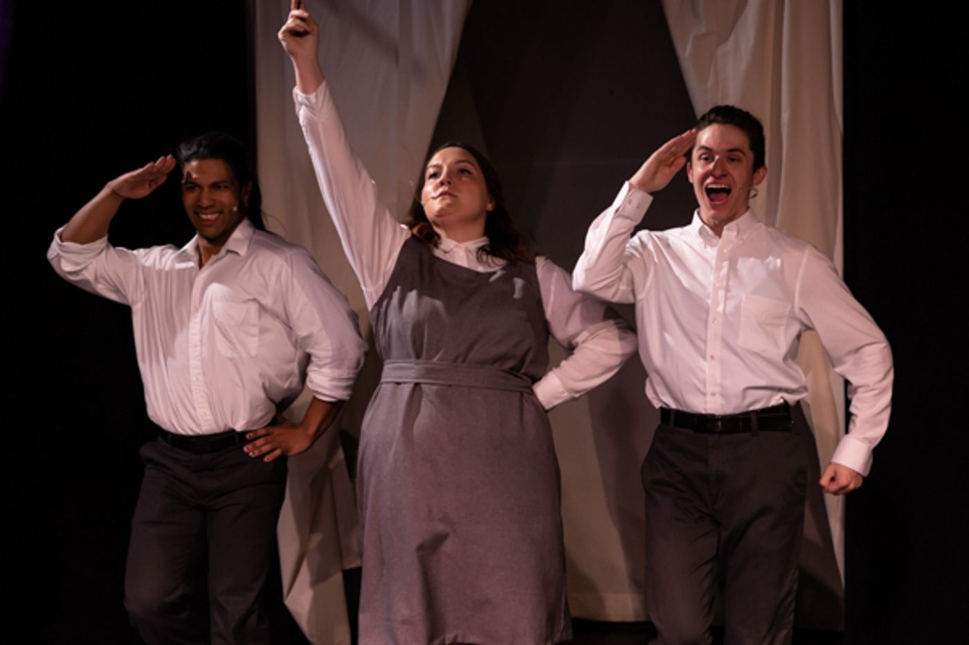 Photos: First look at Imagine Productions' RIDE THE CYCLONE Photos: First look at Imagine Productions' RIDE THE CYCLONE Image