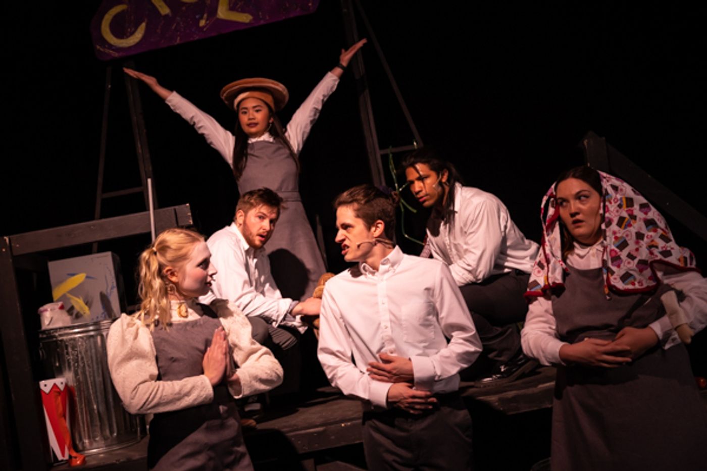 Photos: First look at Imagine Productions' RIDE THE CYCLONE Photos: First look at Imagine Productions' RIDE THE CYCLONE Image