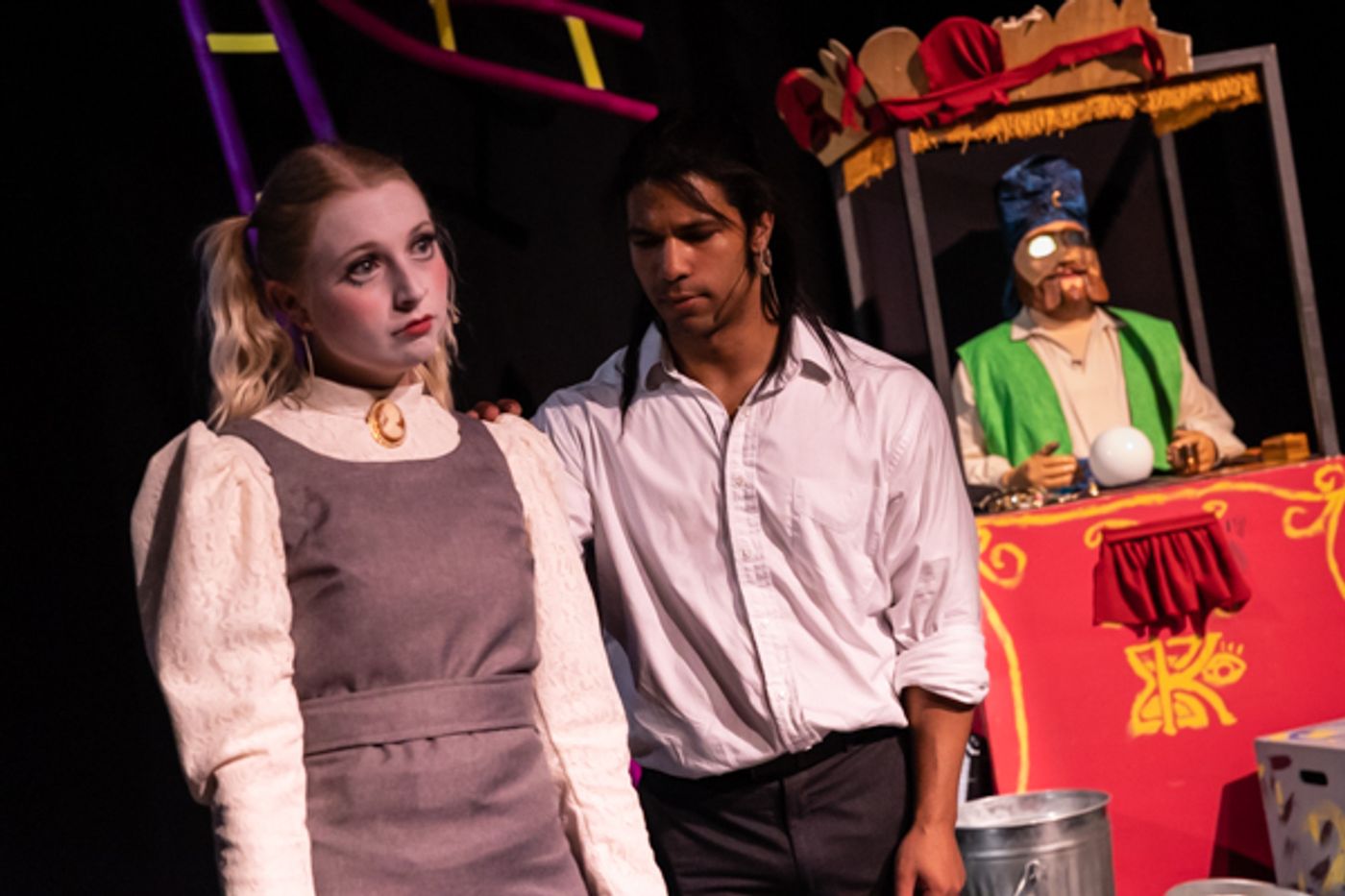 Photos: First look at Imagine Productions' RIDE THE CYCLONE Photos: First look at Imagine Productions' RIDE THE CYCLONE Image