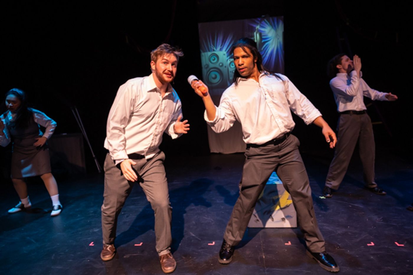 Photos: First look at Imagine Productions' RIDE THE CYCLONE Photos: First look at Imagine Productions' RIDE THE CYCLONE Image