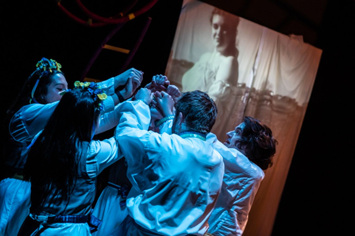 Photos: First look at Imagine Productions' RIDE THE CYCLONE Photos: First look at Imagine Productions' RIDE THE CYCLONE Image