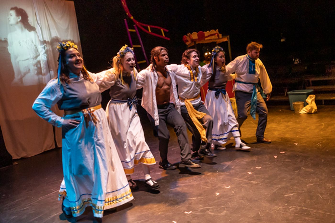 Photos: First look at Imagine Productions' RIDE THE CYCLONE Photos: First look at Imagine Productions' RIDE THE CYCLONE Image