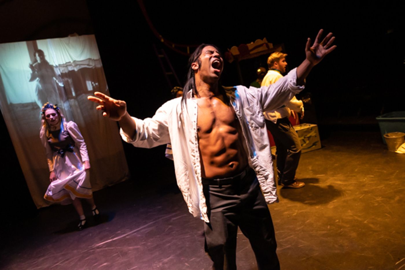 Photos: First look at Imagine Productions' RIDE THE CYCLONE Photos: First look at Imagine Productions' RIDE THE CYCLONE Image