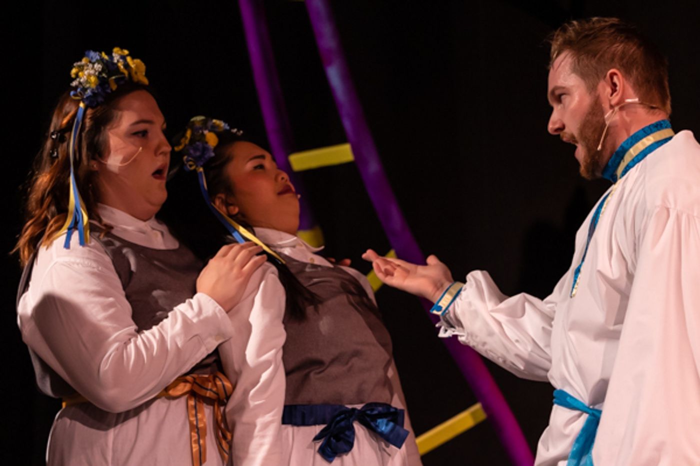 Photos: First look at Imagine Productions' RIDE THE CYCLONE Photos: First look at Imagine Productions' RIDE THE CYCLONE Image