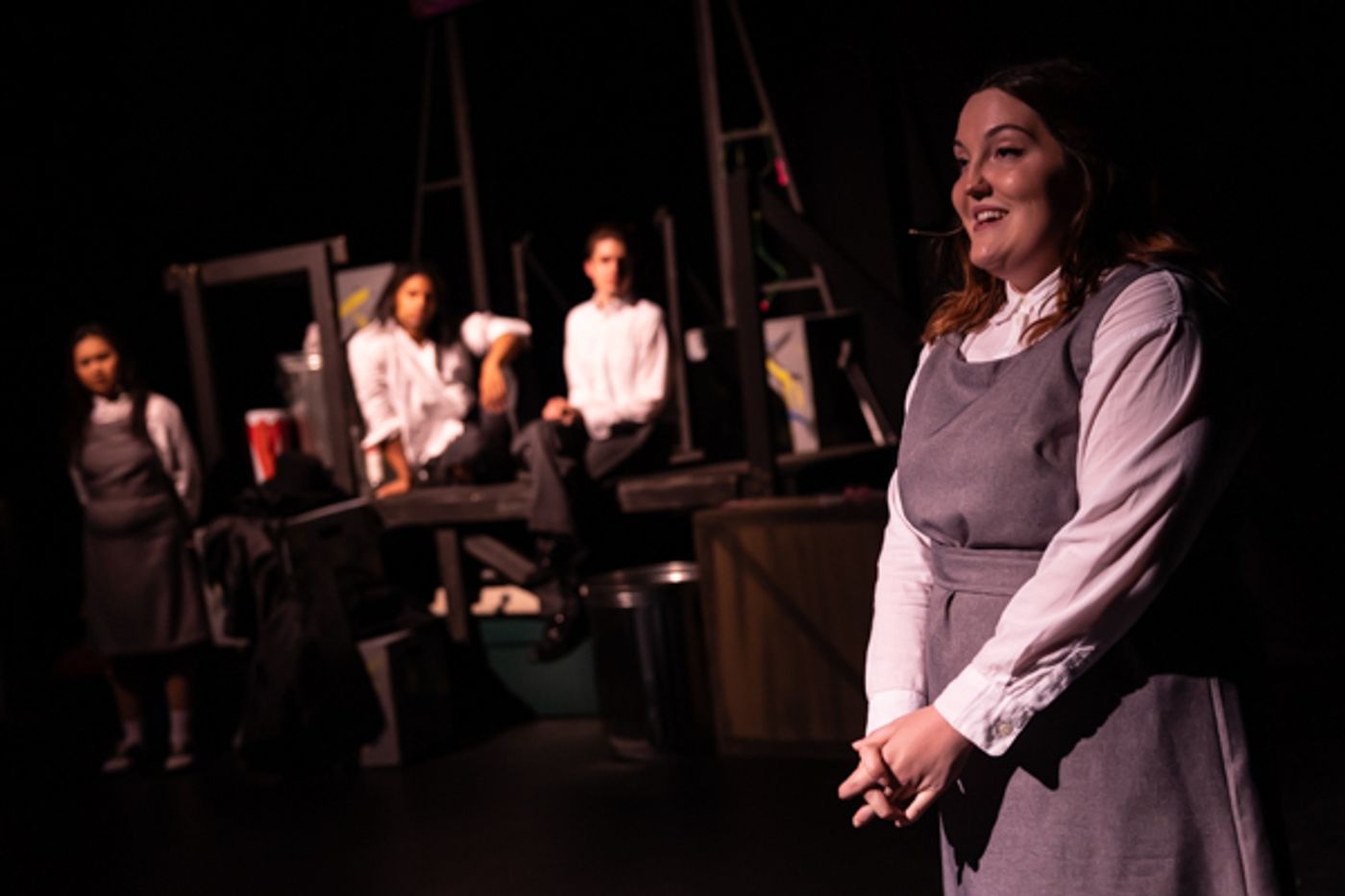 Photos: First look at Imagine Productions' RIDE THE CYCLONE Photos: First look at Imagine Productions' RIDE THE CYCLONE Image