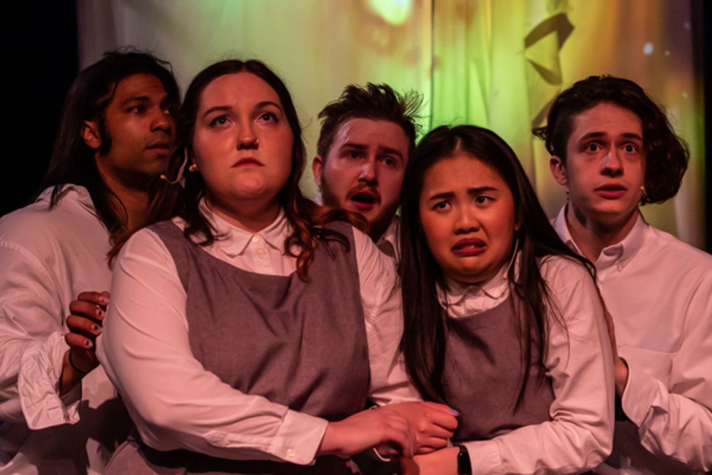 Photos: First look at Imagine Productions' RIDE THE CYCLONE Photos: First look at Imagine Productions' RIDE THE CYCLONE Image