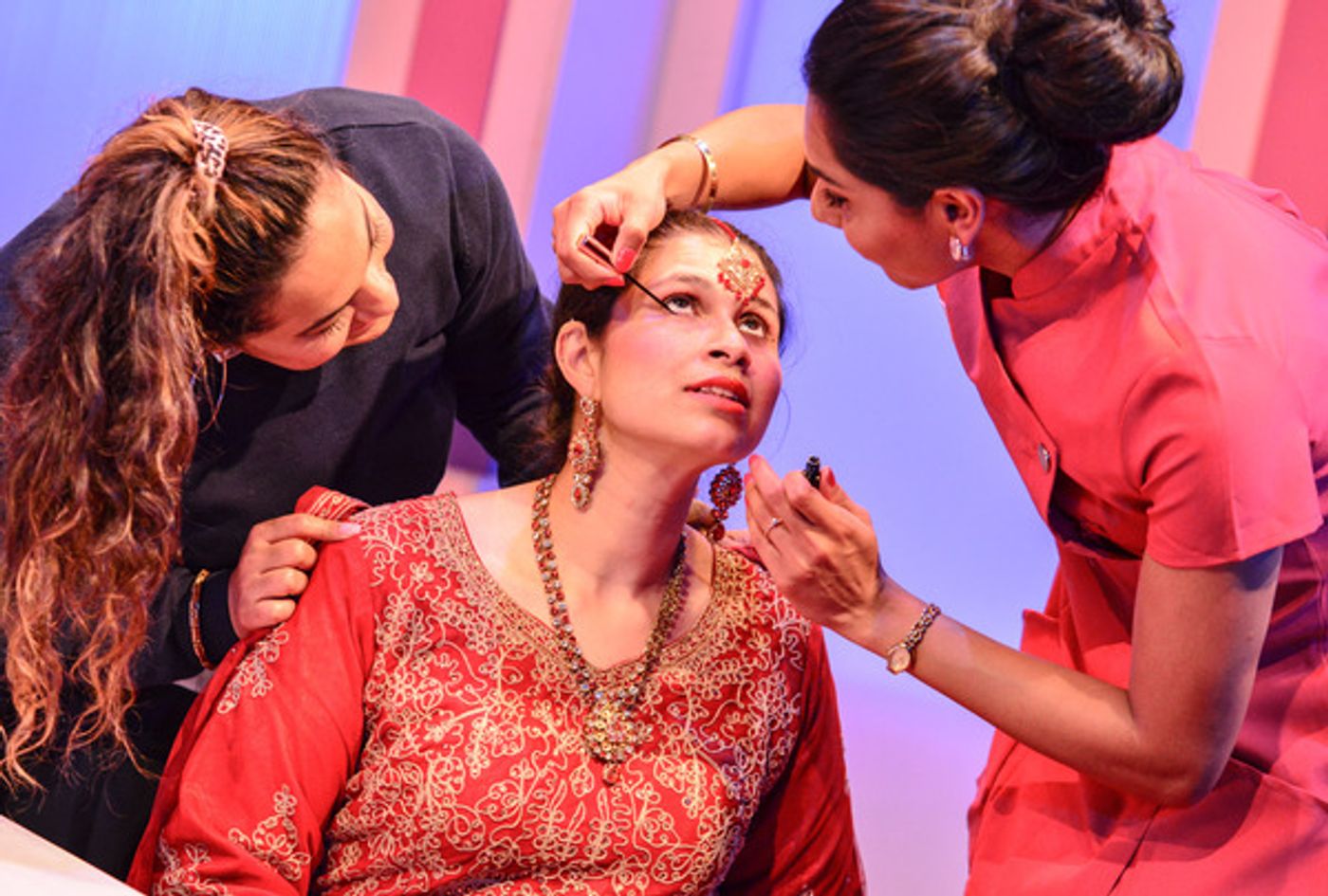 Photos: First Look at Hampstead Theatre's LOTUS BEAUTY  Image