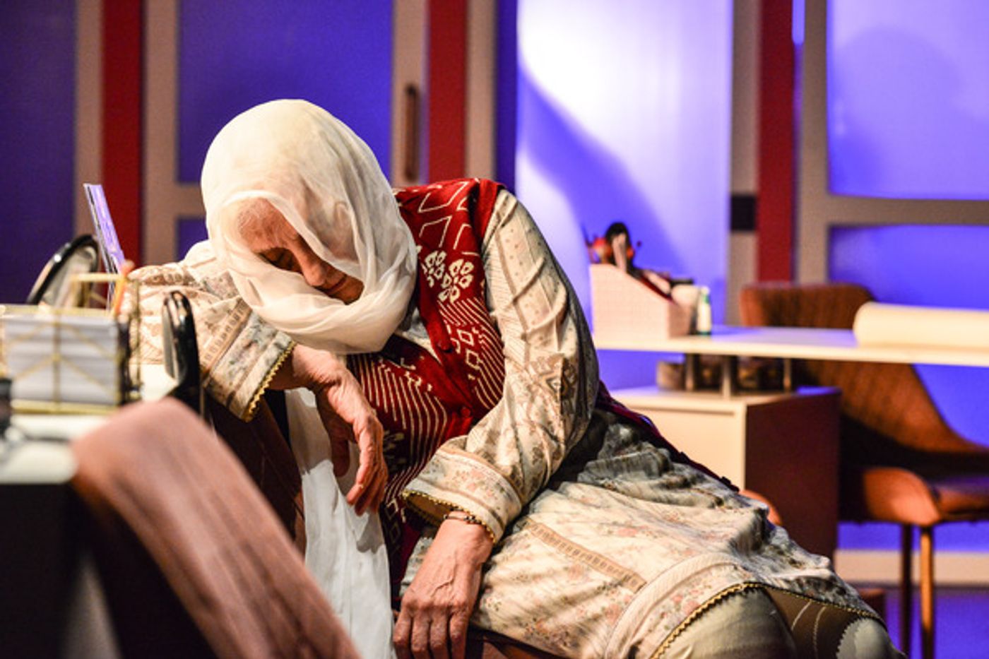 Photos: First Look at Hampstead Theatre's LOTUS BEAUTY  Image