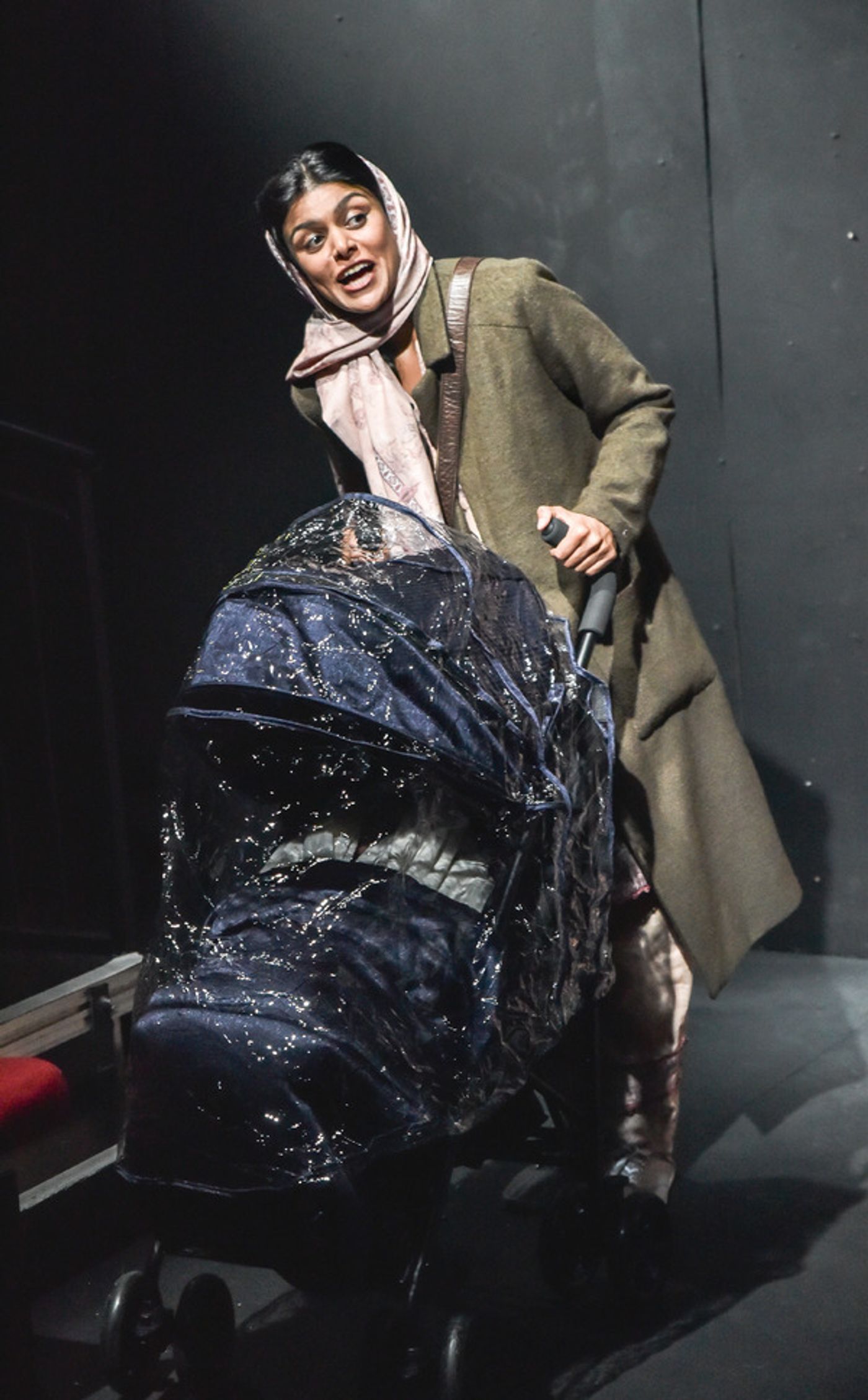 Photos: First Look at Hampstead Theatre's LOTUS BEAUTY  Image