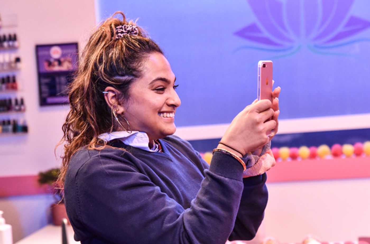 Photos: First Look at Hampstead Theatre's LOTUS BEAUTY  Image