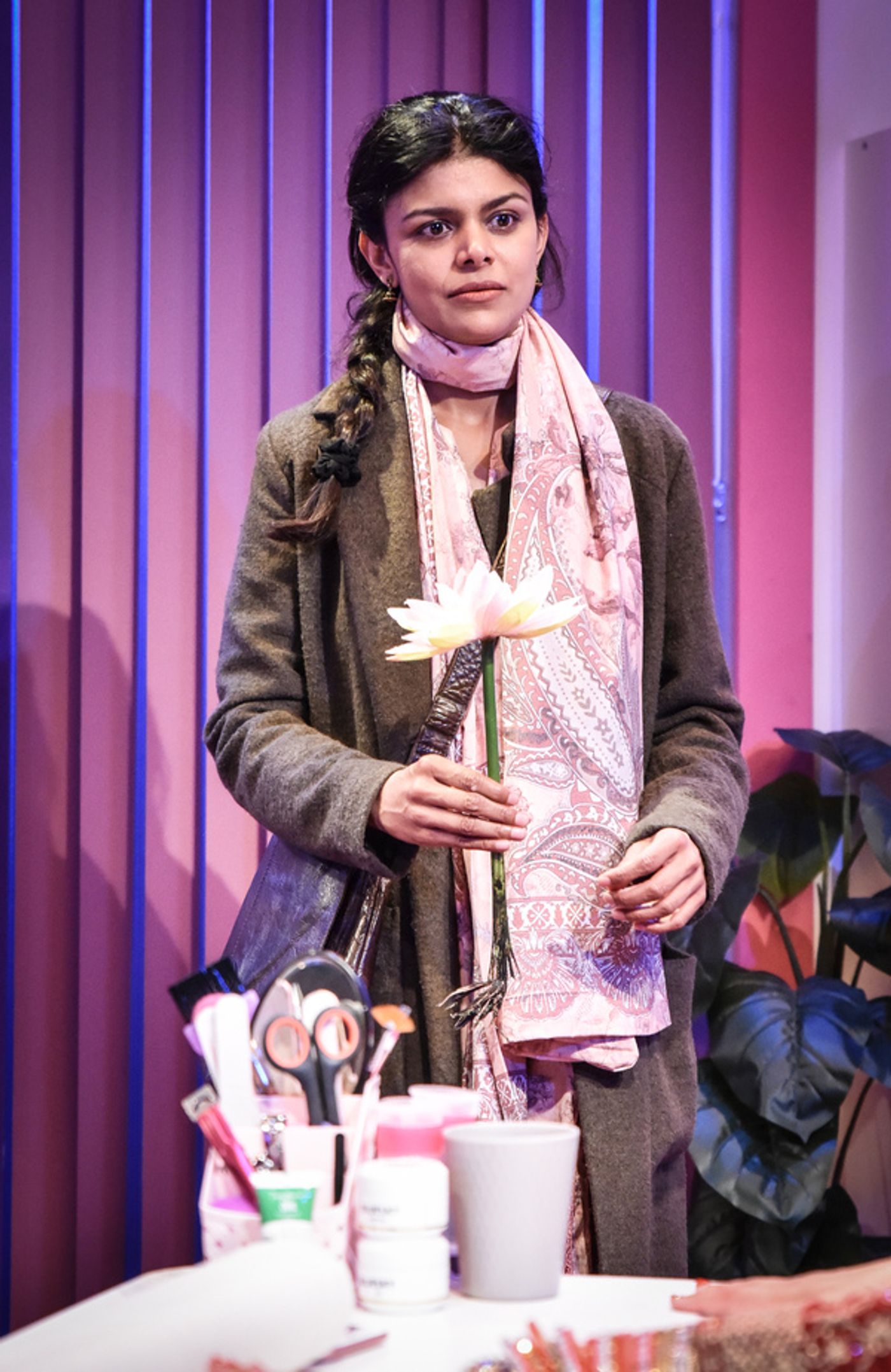 Photos: First Look at Hampstead Theatre's LOTUS BEAUTY  Image