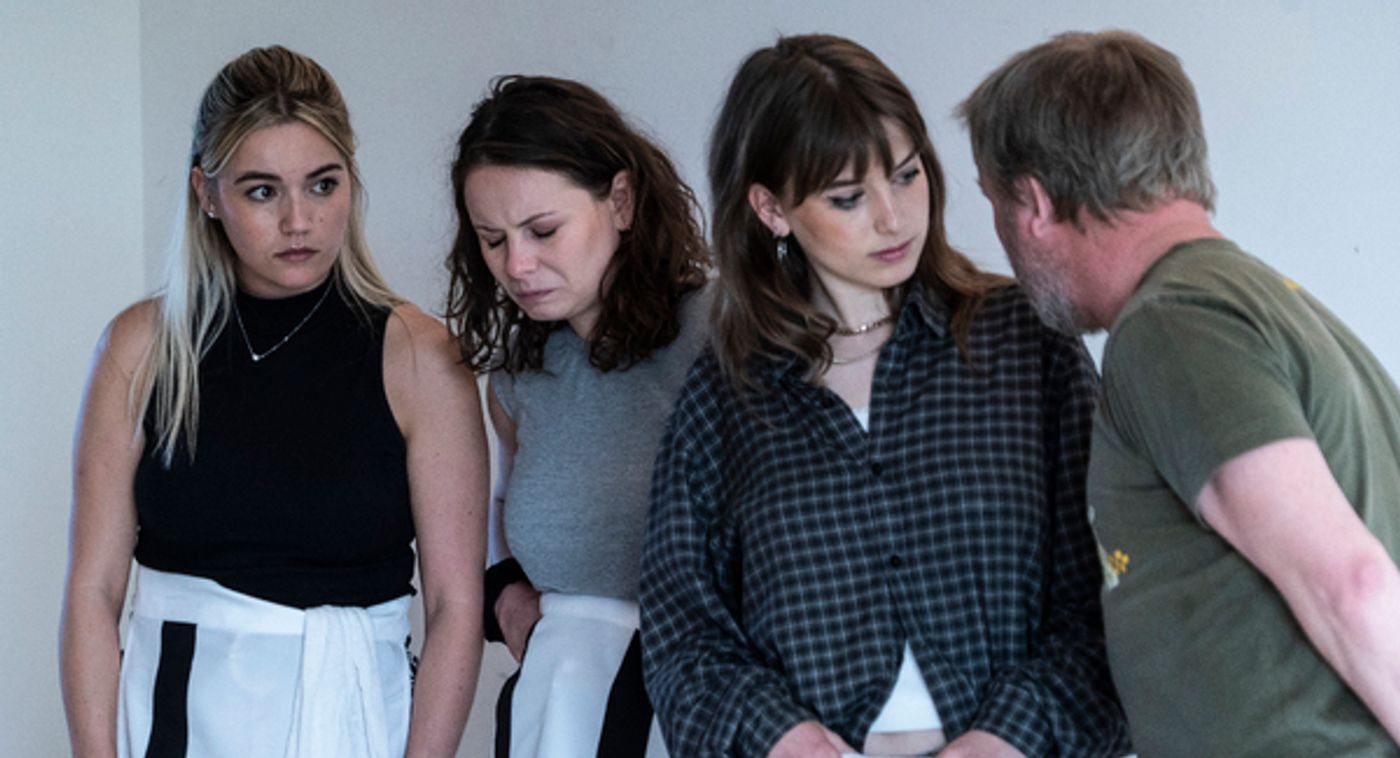 EXCLUSIVE! Photos/Video: First Look at THE STILL ROOM at Park Theatre  Image