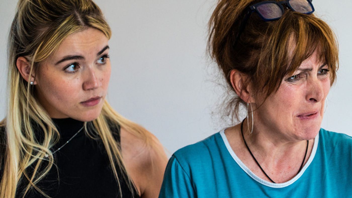 EXCLUSIVE! Photos/Video: First Look at THE STILL ROOM at Park Theatre  Image