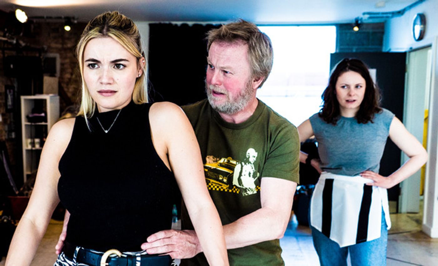 EXCLUSIVE! Photos/Video: First Look at THE STILL ROOM at Park Theatre  Image