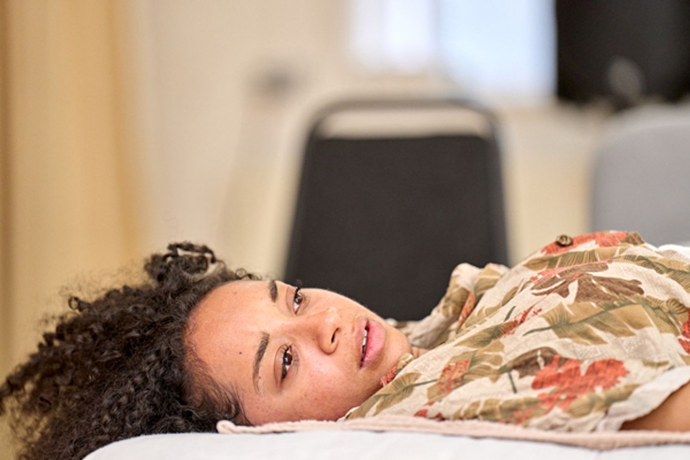 Photos: Inside Rehearsal For THAT IS NOW WHO I AM at Royal Court Theatre  Image