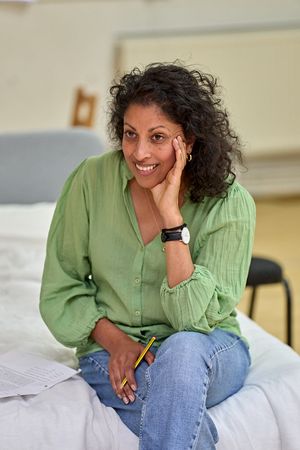 Priyanga Burford Photo