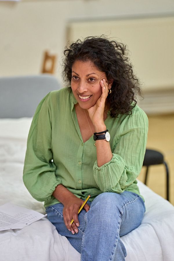 Priyanga Burford Photo