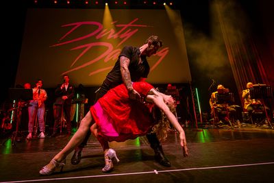 Dirty Dancing The Movie in Concert Photo