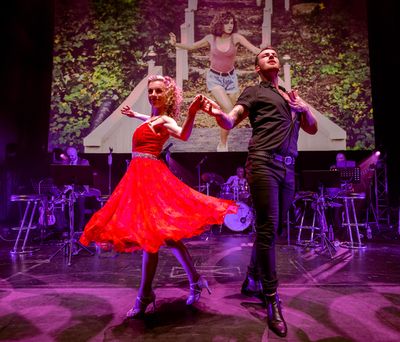 Dirty Dancing The Movie in Concert Photo
