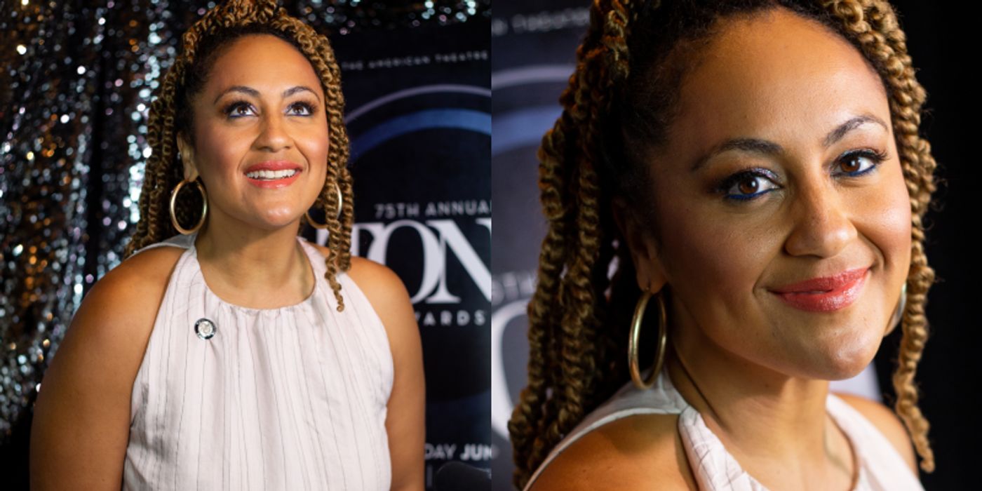 Meet the 2022 Tony Nominees: THE SKIN OF OUR TEETH's Lileana Blain-Cruz  Image