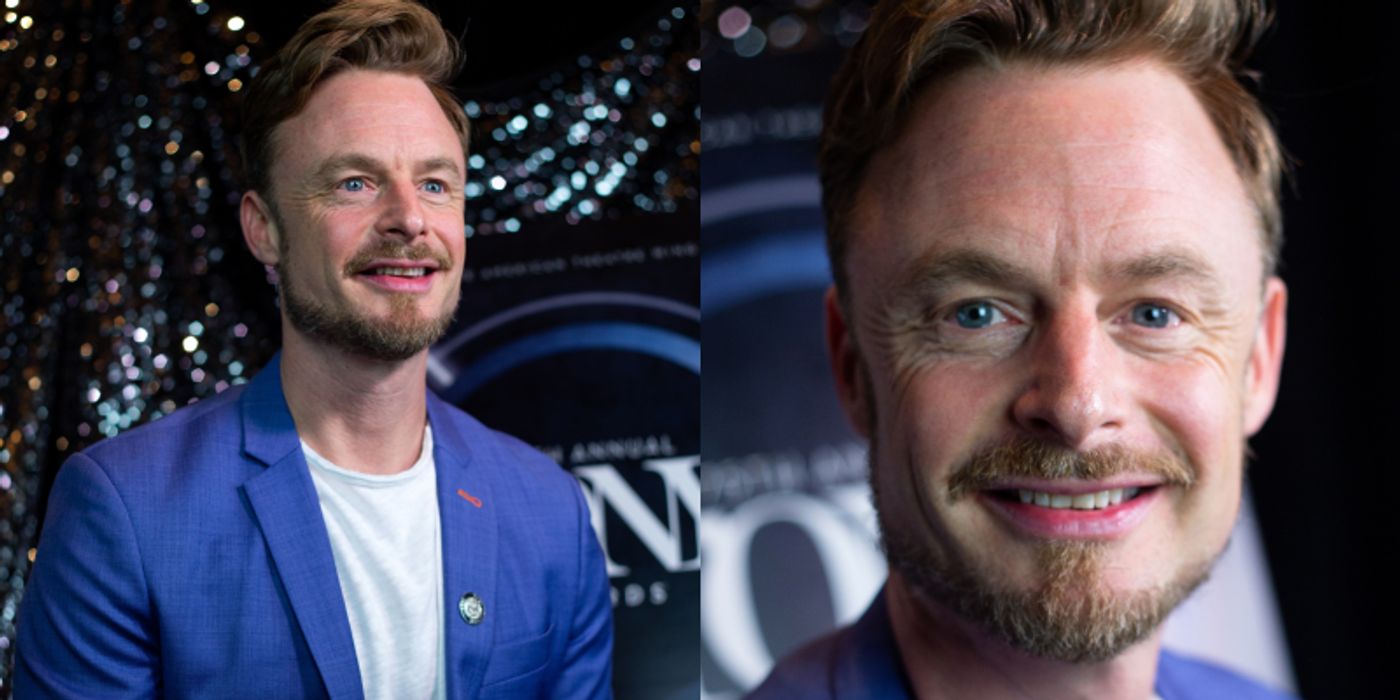 Meet the 2022 Tony Nominees: MJ's Christopher Wheeldon  Image