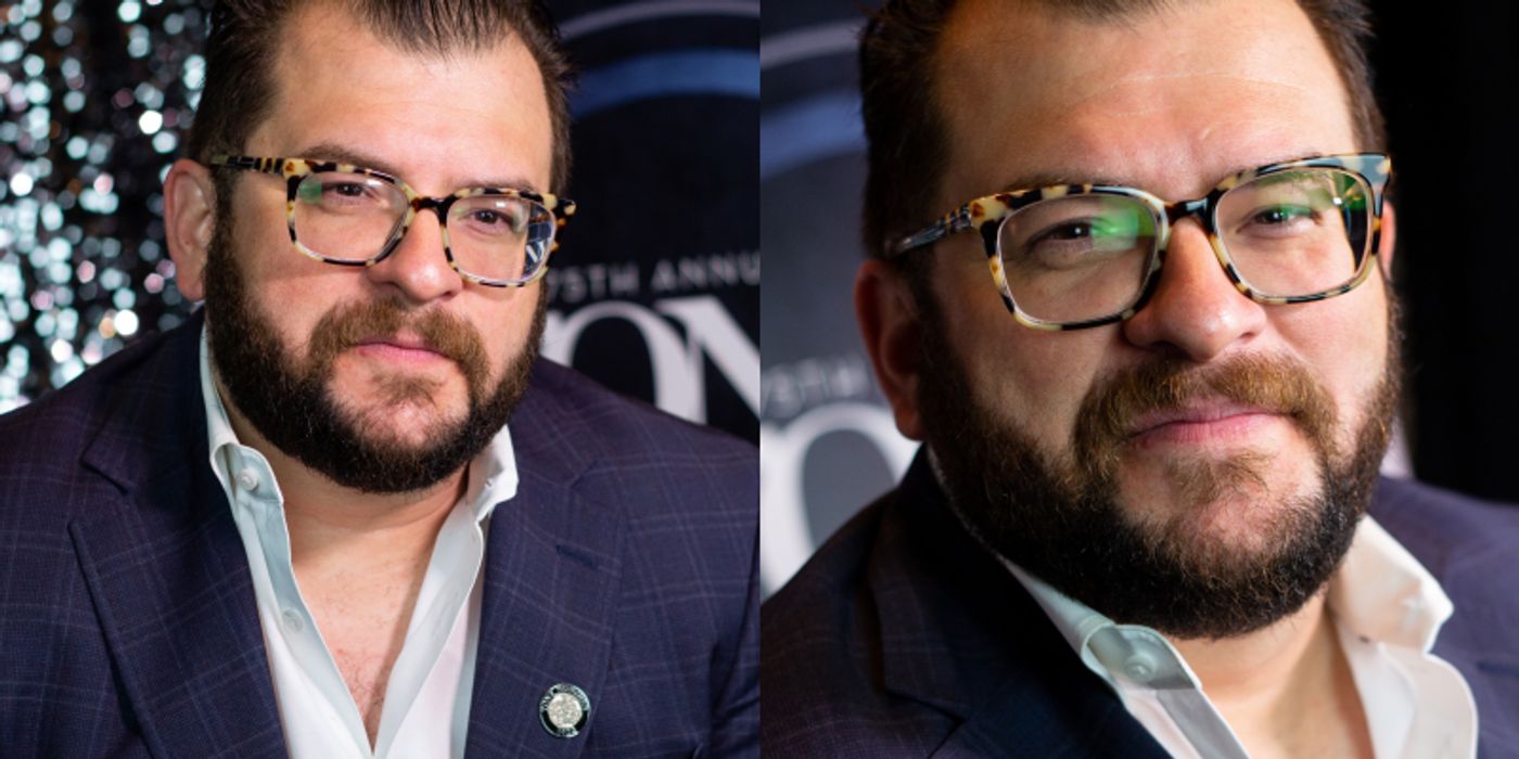 Meet the 2022 Tony Nominees: A STRANGE LOOP's Arnulfo Maldonado  Image