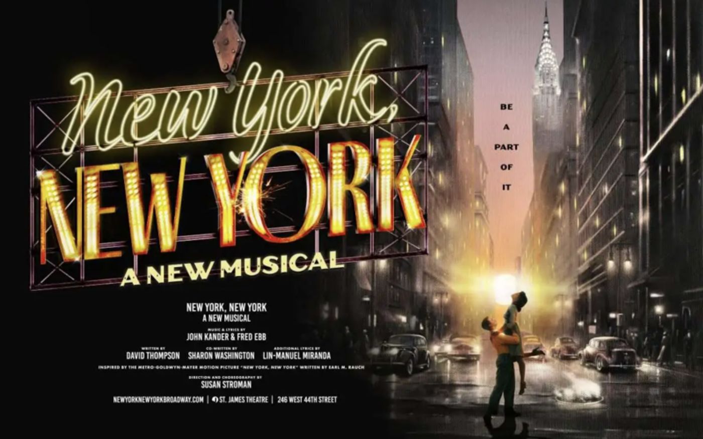 What's Coming to Broadway in 2023?  Image