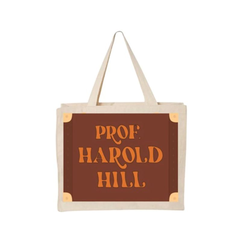 Shop Merch on BroadwayWorld's Theatre Shop - The Music Man, POTUS & More! Image