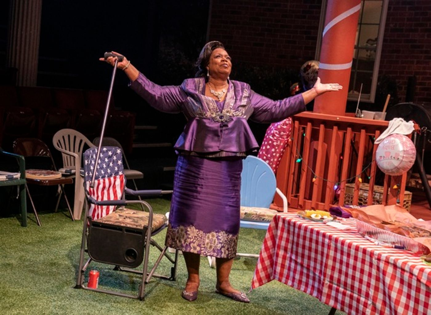 Photos: First Look at the Pulitzer Prize-Winning FAT HAM at The Public Theater  Image