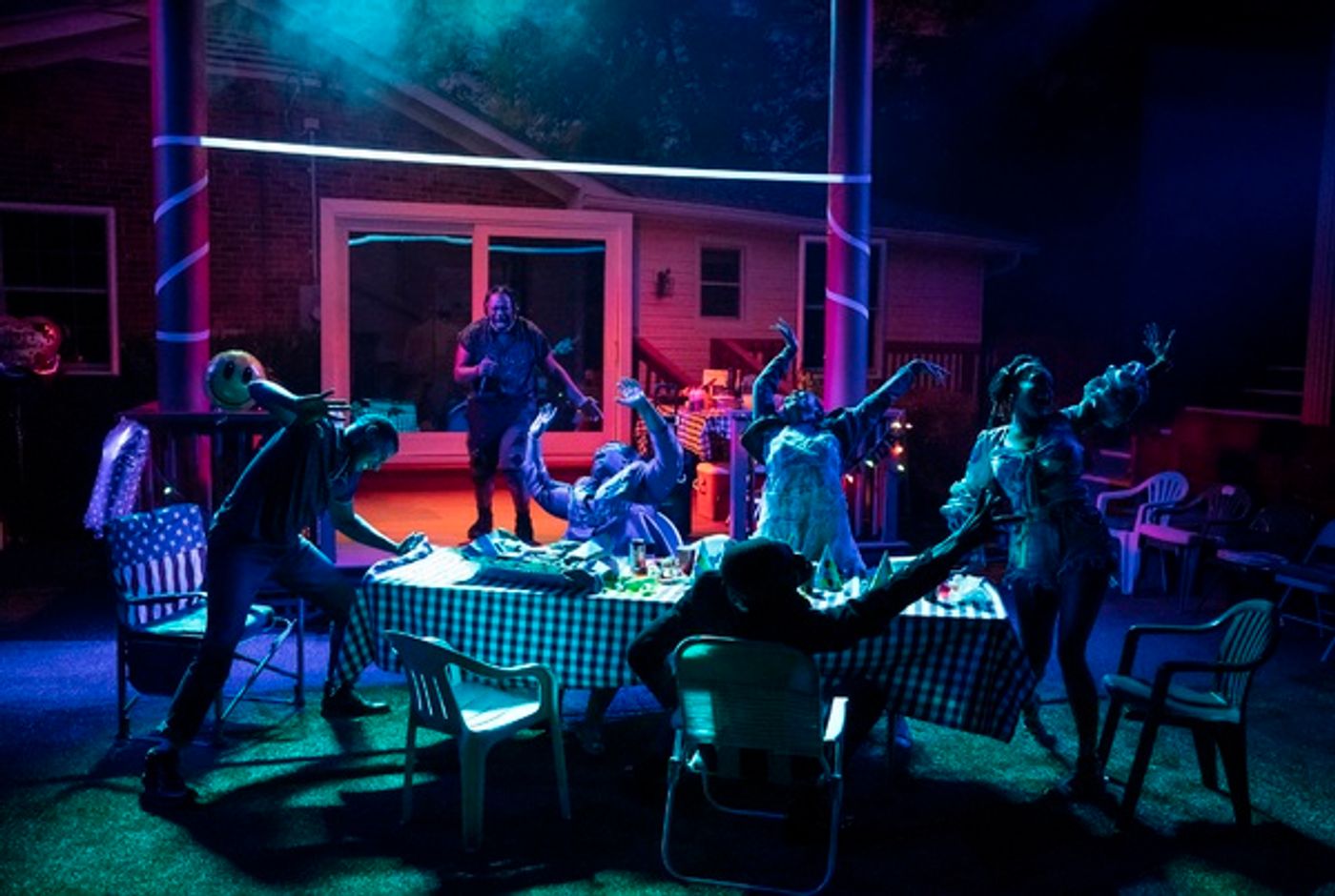 Photos: First Look at the Pulitzer Prize-Winning FAT HAM at The Public Theater  Image
